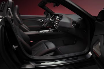 Zeg maar vaarwel tegen de BMW Z4 ...