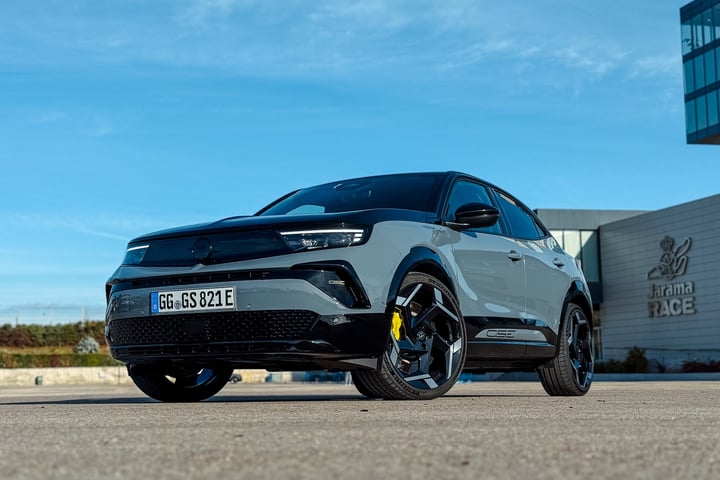 Opel Mokka GSE 2025 review