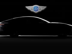 Jensen Interceptor krijgt nieuw leven – en ja, gewoon met een V8 ...