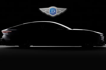 Jensen Interceptor krijgt nieuw leven – en ja, gewoon met een V8 ...