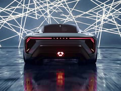 Lexus LFA Concept 2025