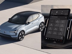 Hij is er: de grootste Volvo EX30 software-update ooit! ...