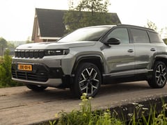 Review – Jeep Compass Full Electric First Edition (2026) ...