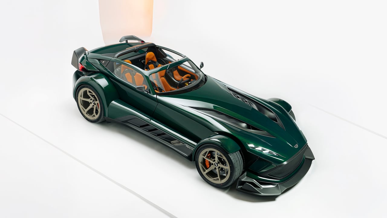 Donkervoort P24 RS