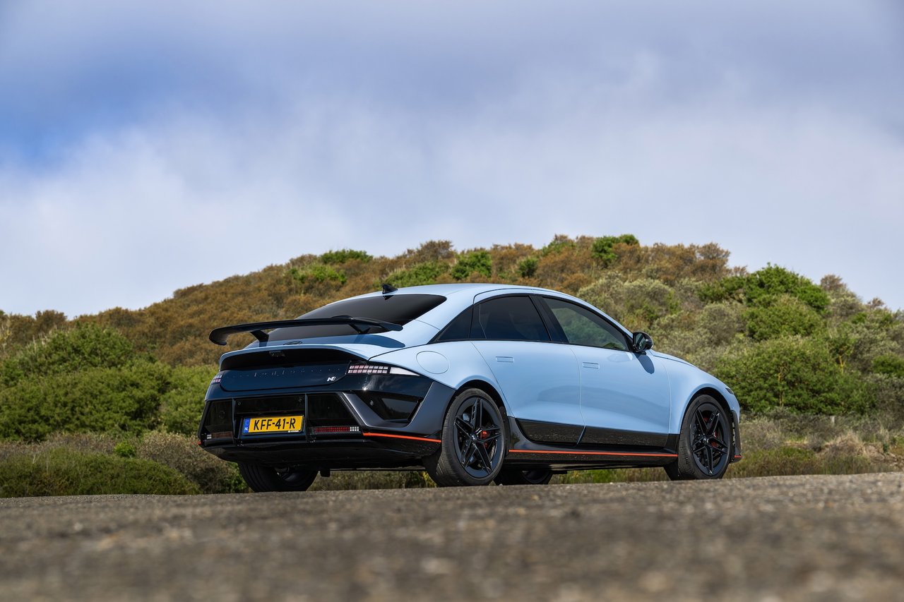 Hyundai IONIQ 6 N