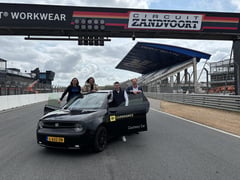 Ayvens Nederland nieuwe hoofdsponsor EV Experience 2026 ...