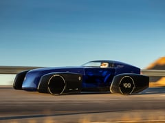 Renault Filante Record 2025 doet fluitend 1.000 km op één acculading ...