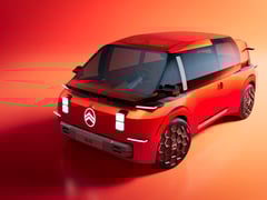 Citroën ELO Concept: een compacte elektrische leefruimte op wielen ...