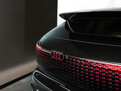 Audi Urbansphere Concept 2022