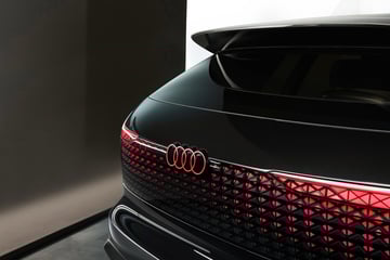 Audi Urbansphere Concept 2022