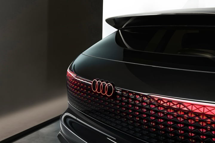 Audi Urbansphere Concept 2022