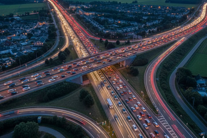 Bijna 10 miljoen personenauto’s in Nederland! ...
