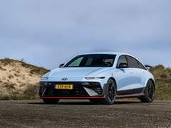 Hyundai IONIQ 6 N