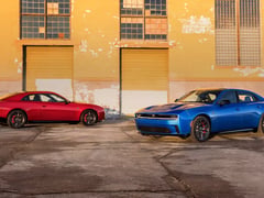 Icoon keert terug: Dodge Charger komt naar Europa ...