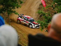 Stofwolken, historie en puur geweld: de terugkeer van Lancia in het WRC ...