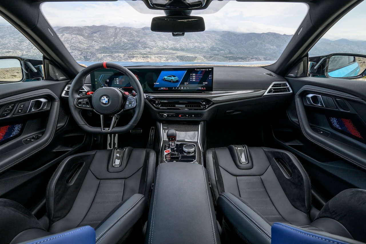 Interieur BMW M2 M xDrive 2026
