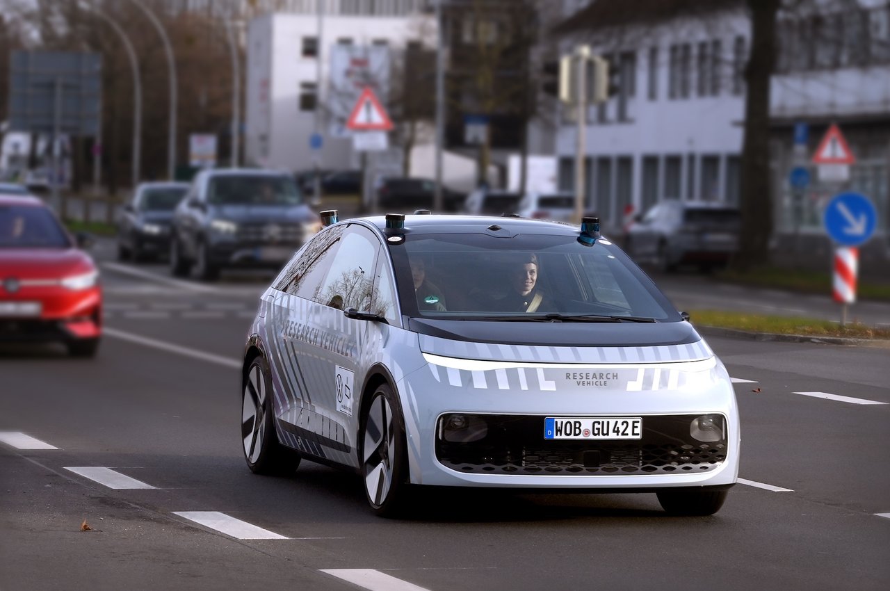 Volkswagen Gen.Urban