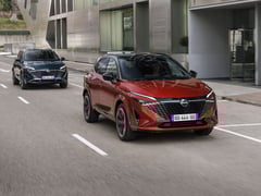 Nissan maakt Qashqai en Juke extra aantrekkelijk voor leaserijders ...