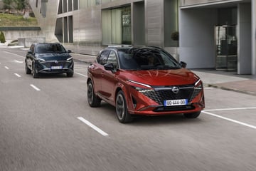 Nissan maakt Qashqai en Juke extra aantrekkelijk voor leaserijders ...