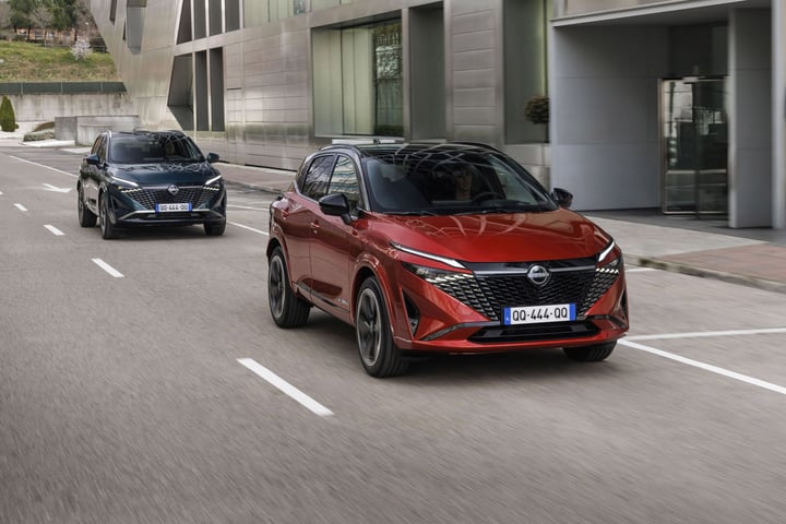 Nissan maakt Qashqai en Juke extra aantrekkelijk voor leaserijders ...