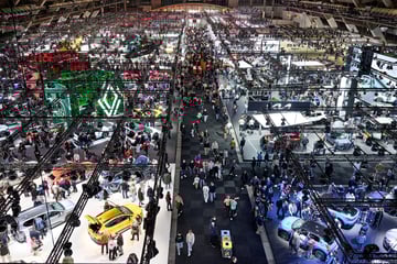 Dit zijn de belangrijkste highlights van de Brussels Motor Show 2026 ...