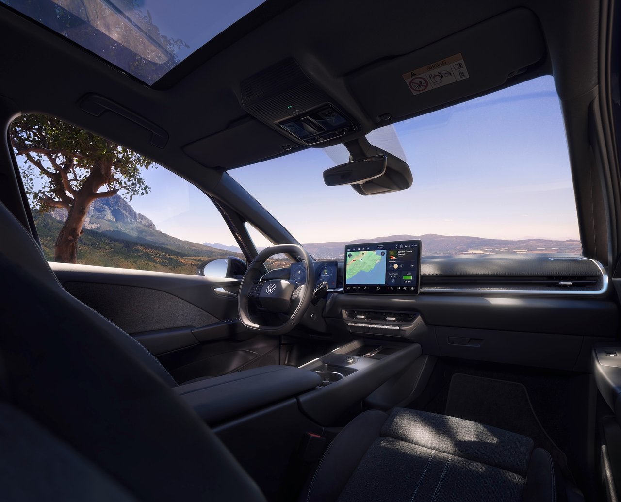 Volkswagen ID.3 Neo 2026: interieur