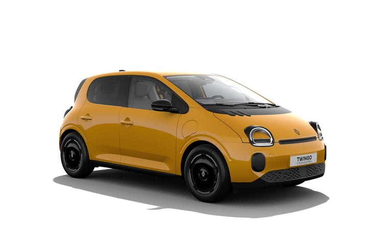Renault Twingo E-Tech Electric 2026