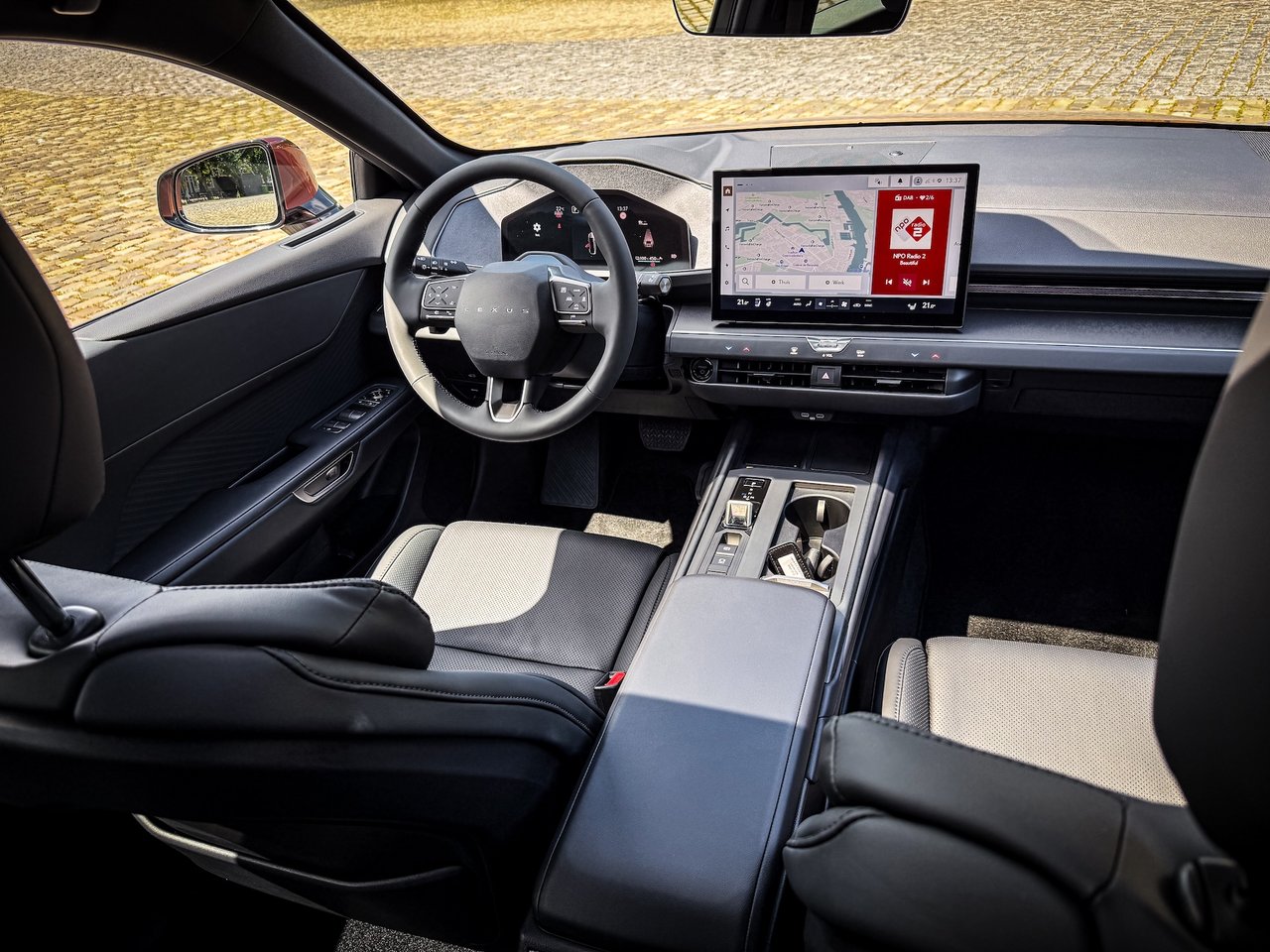 Interieur Lexus ES