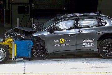 EuroNCAP-veiligheidsscores: 25 nieuwe auto’s getest! ...