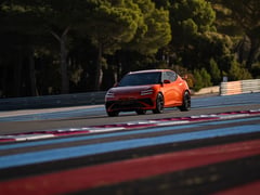 Genesis GV60 Magma