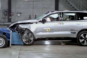 EuroNCAP-veiligheidsscores: 25 nieuwe auto’s getest! ...