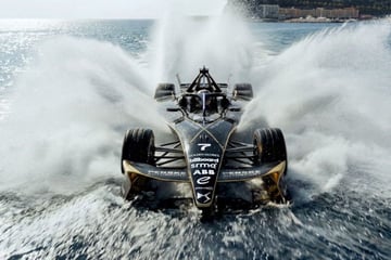 DS Automobiles - SAIL GP