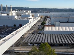 Nieuwe batterijfabriek in Europa