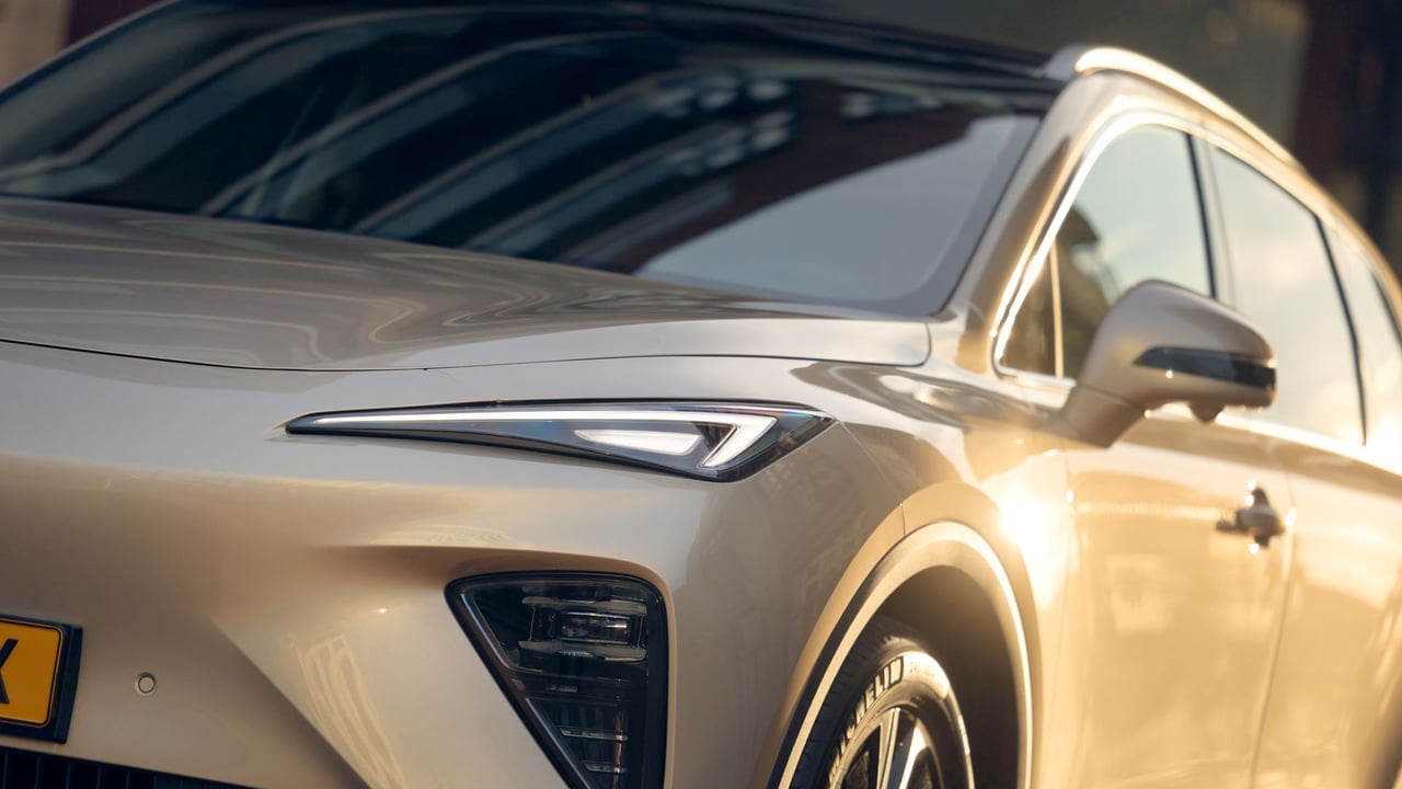 Dit Chinese merk verkocht al 1 miljoen auto’s in Europa ...