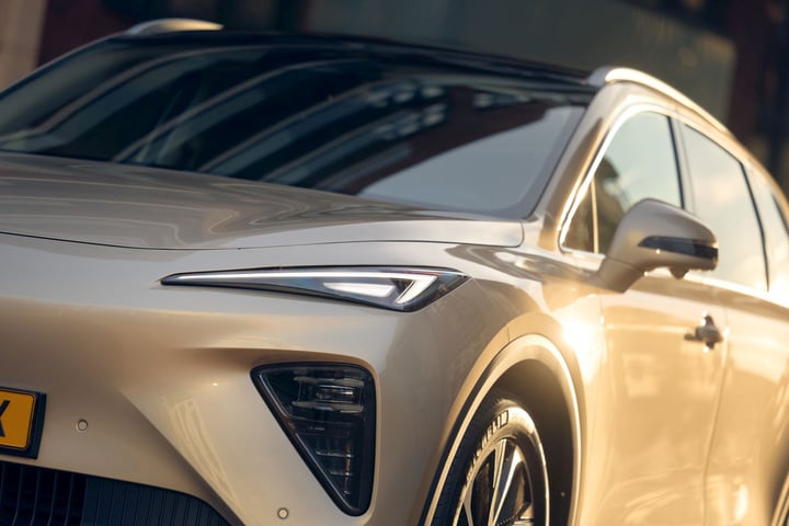 Dit Chinese merk verkocht al 1 miljoen auto’s in Europa ...