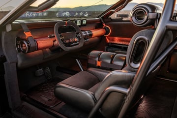 Hyundai Crater Concept is een futuristische off-road SUV ...