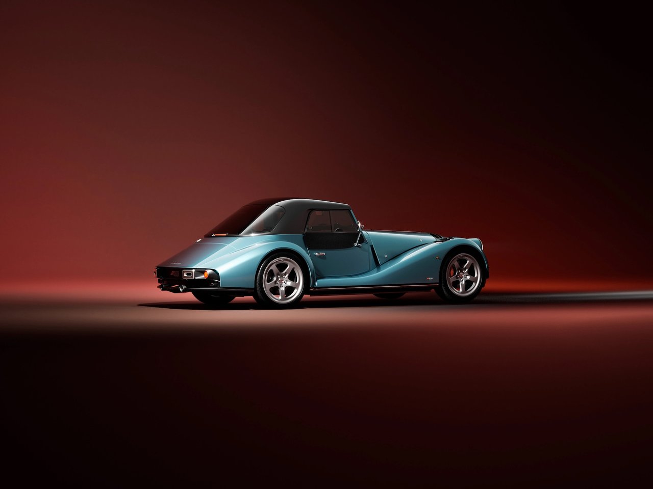 Morgan Supersport 400