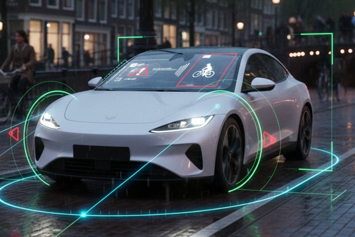 Dit betekenen de ADAS-afkortingen – Advanced Driver Assistance Systems ...