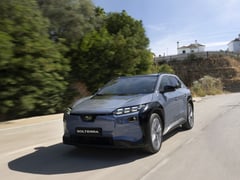 Review – Subaru Solterra (2026) – Een wereld van verschil ...