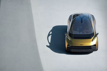 Kia Vision Meta Turismo viert 80 jaar innovatie ...