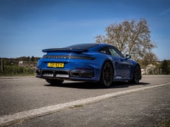 Porsche 911 Turbo S (2026)
