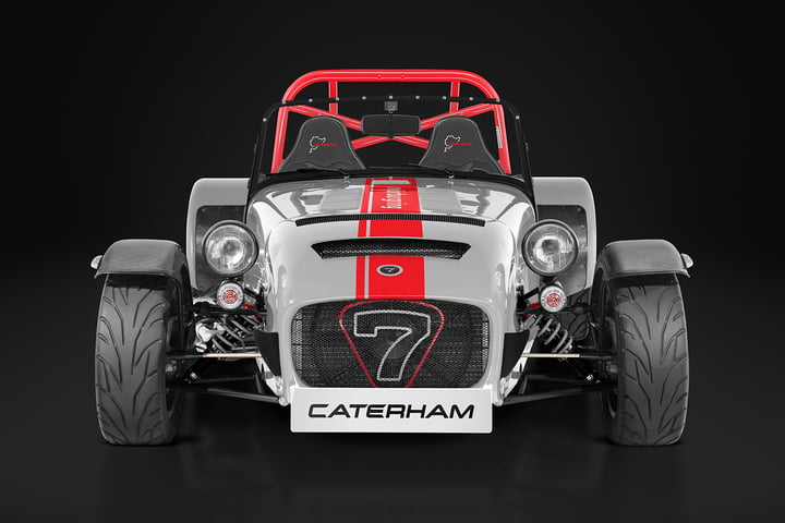 Caterham Seven Nürburgring Edition 2026
