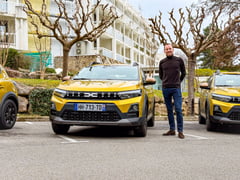 Boudewijn Blok, Dacia Brand Director binnen Renault Group Nederland Fotografie: Bart Oostvogels - AutoRAI.nl