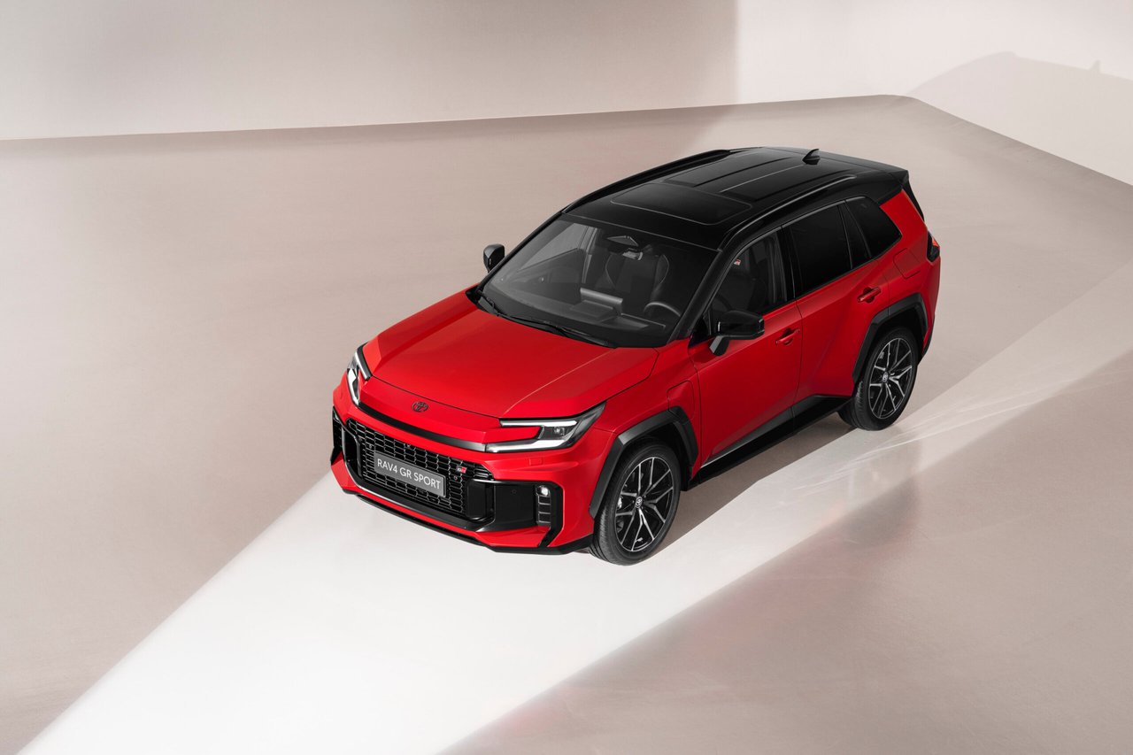Toyota RAV4 GR SPORT 2026