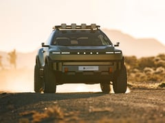 Hyundai Crater Concept