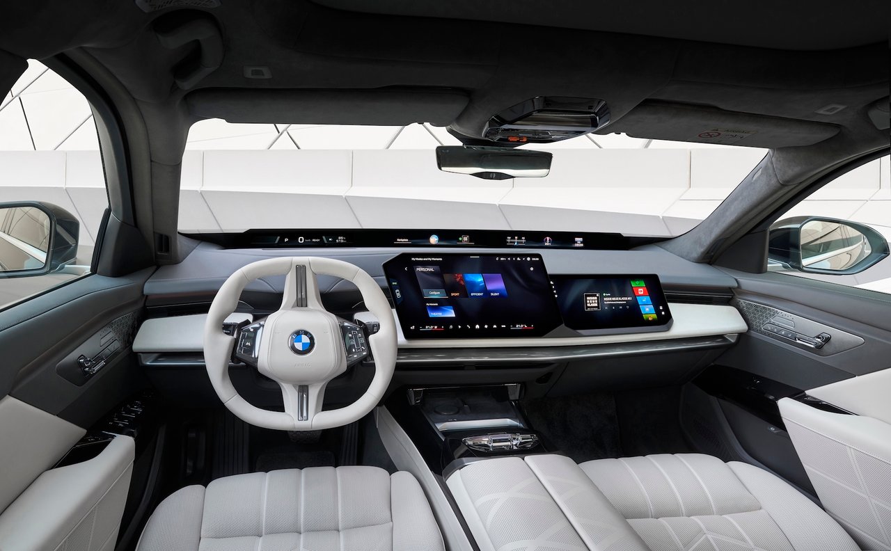 Interieur BMW 7 Serie 2026