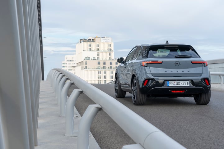 Review – Opel Mokka GSE (2025), is hij echt zo sensationeel? ...