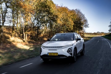 Omoda 5: C-segment SUV voor een B-segment SUV prijs ...