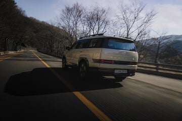 Hyundai Santa Fe Plug-in Hybrid