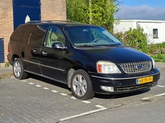 Gespot: een origineel Nederlandse Ford Freestar ...